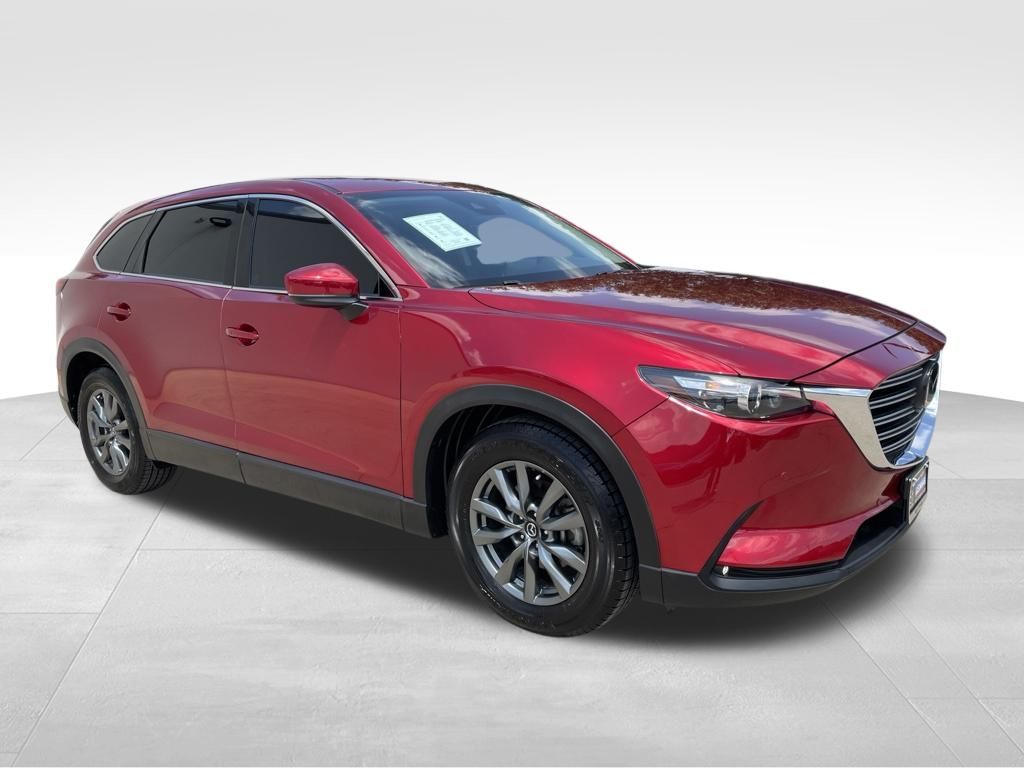 Used Car 2020 Mazda Cx-9  Touring For Sale Under $25,000 In Georgetown, Texas