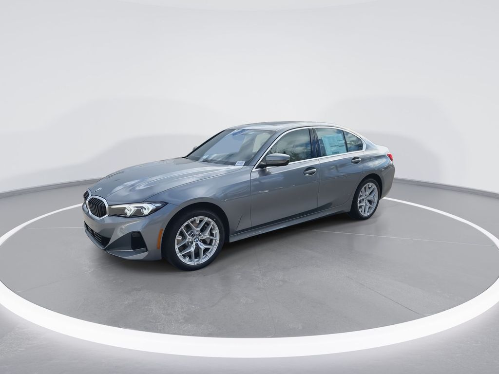 2025 BMW 3 Series 330i xDrive 4