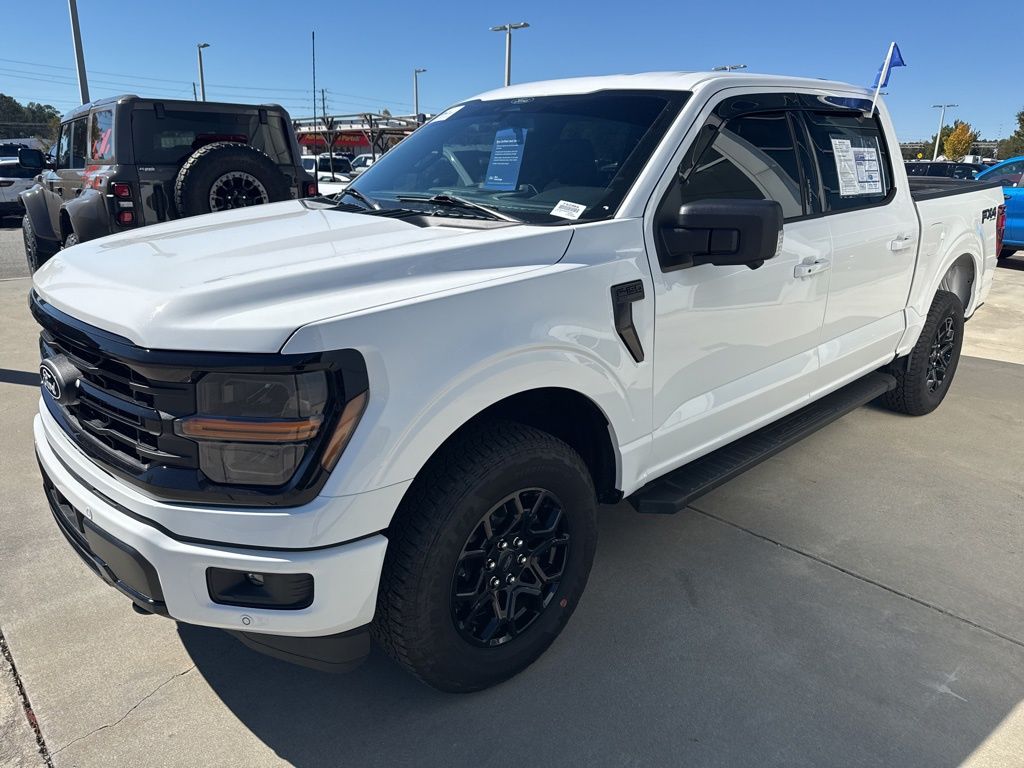 2024 Ford F-150 XLT