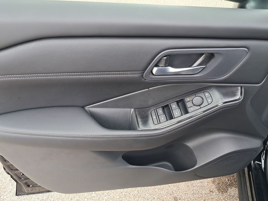 2026 Nissan Rogue Dark Armor Black at South Hills Kia