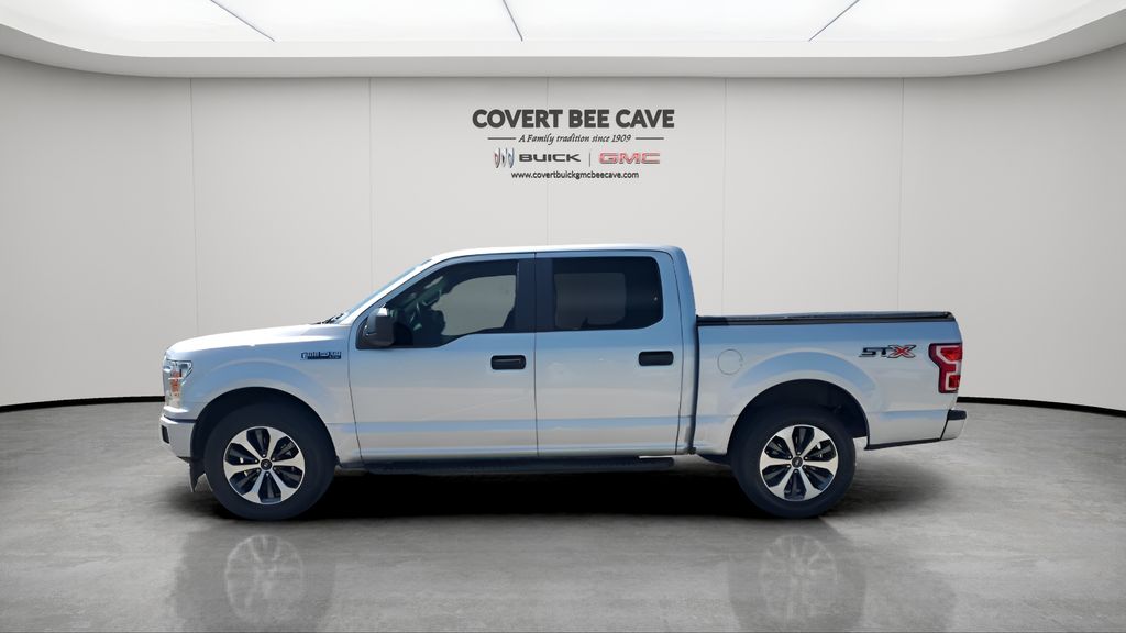 Used Car 2019 Ford F-150  Xl For Sale Under $25,000 In Austin, Texas