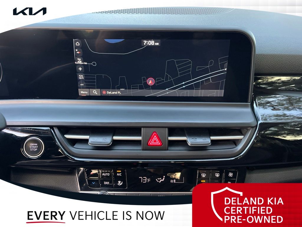 Used 2024 Kia Seltos SUV
