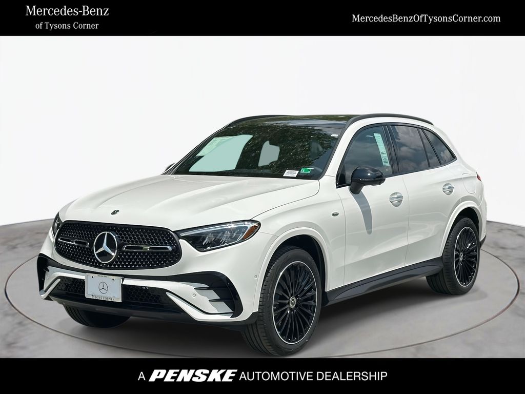 2025 Mercedes-Benz GLC 350 -
                  Vienna, VA