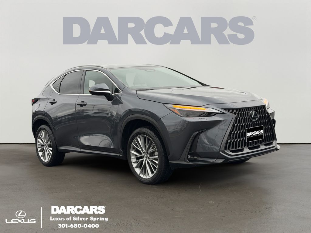 2024 Lexus NX 350 Luxury AWD