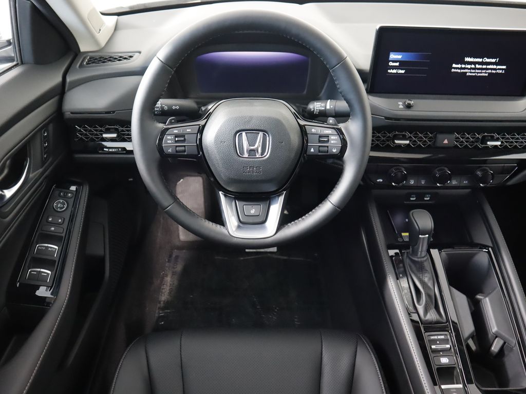 2025 Honda Accord Touring 11