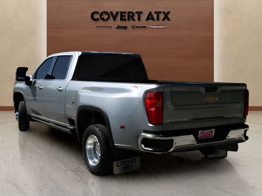 Used Car 2024 Chevrolet Silverado 3500hd  Ltz For Sale Under $70,000 In Austin, Texas