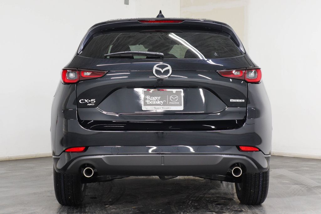 New Car 2025 Mazda Cx-5  2.5 S Select Package For Sale Under $35,000 In Georgetown, Texas