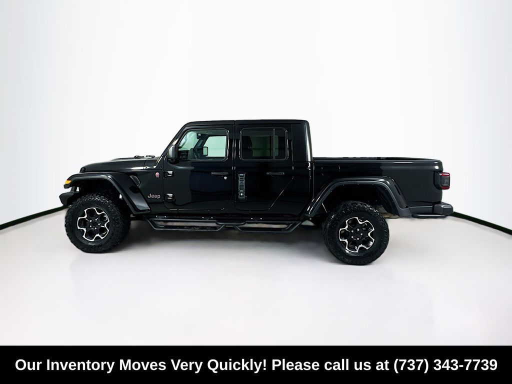 Used Car 2023 Jeep Gladiator  Rubicon For Sale Under $40,000 In Austin, Texas