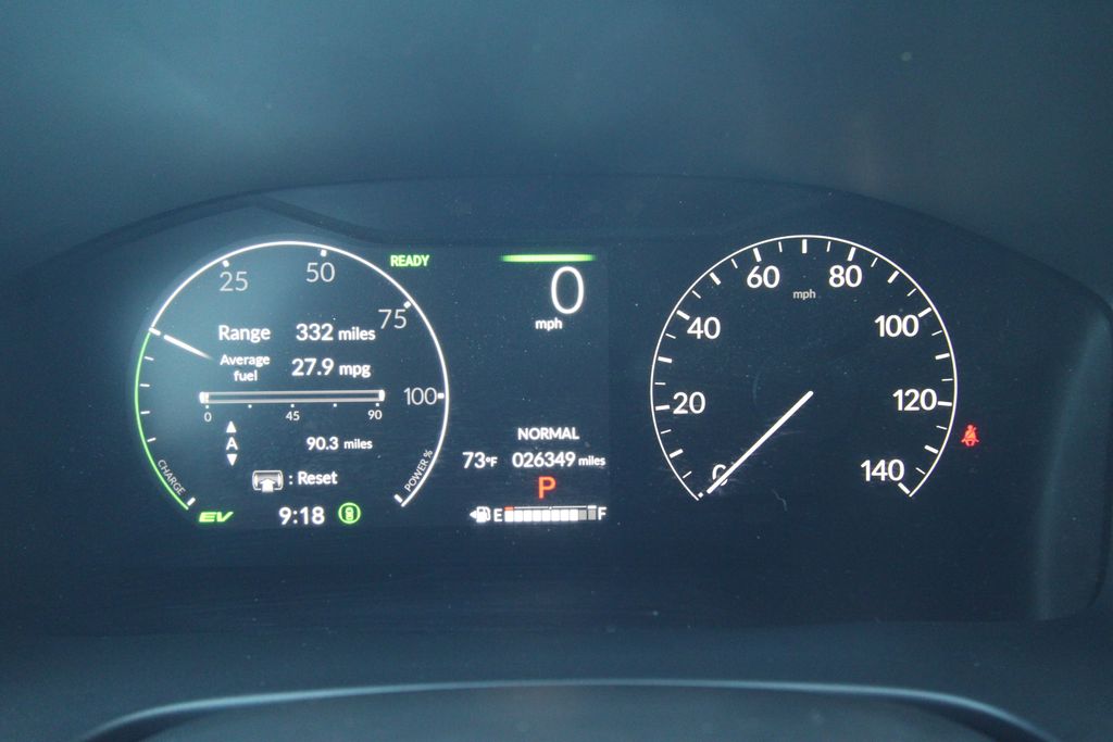 Used 2025 Honda CR-V Hybrid SUV