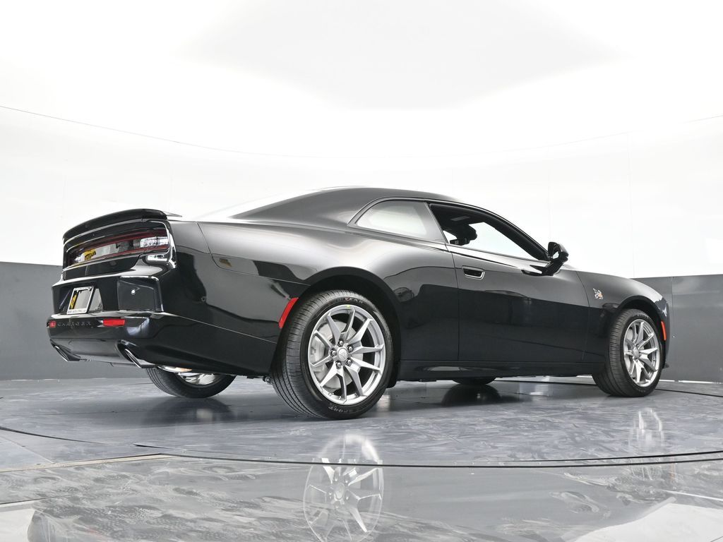 New 2026 Diamond Black Crystal Pearlcoat Dodge R/T Scat Pack image 53