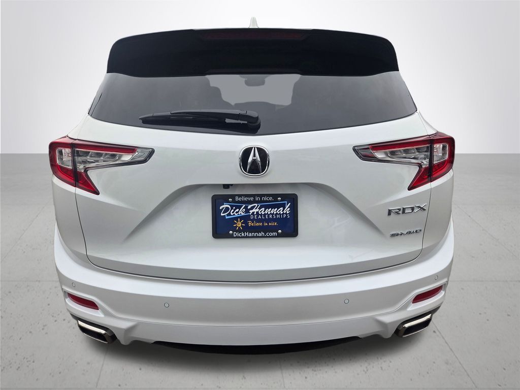 2026 Acura RDX Advance Package