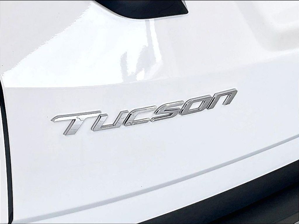 2023 Hyundai Tucson — photo 28