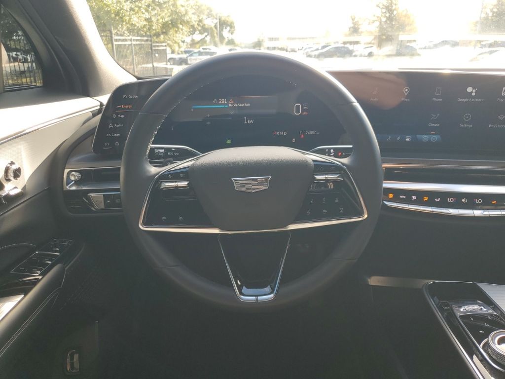 Used Car 2024 Cadillac Lyriq  Tech For Sale Under $40,000 In Austin, Texas