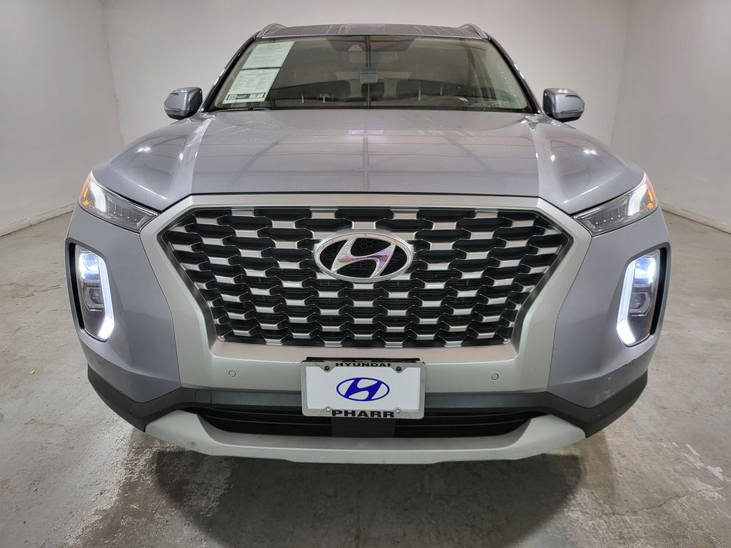 2021 Hyundai Palisade SEL 6