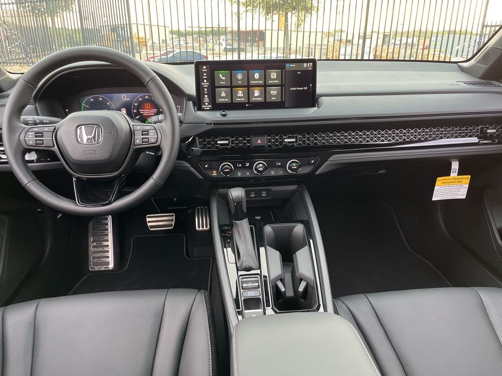 Thumbnail: 2025 Honda Accord - 9