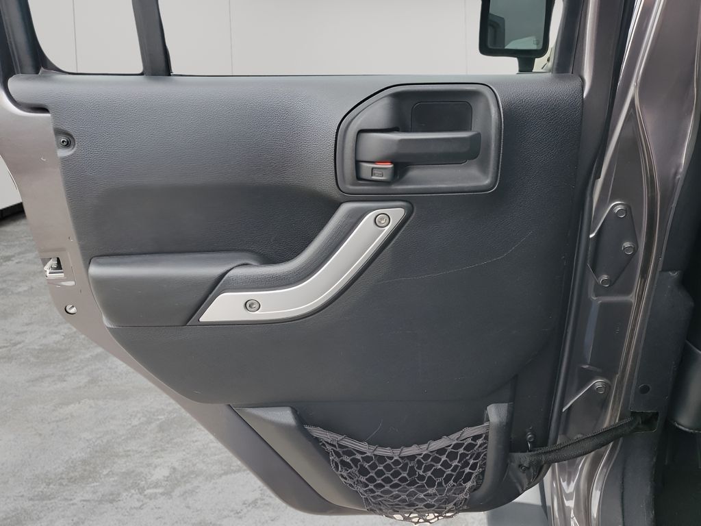 Used Car 2014 Jeep Wrangler  Unlimited Sahara For Sale Under $20,000 In Austin, Texas