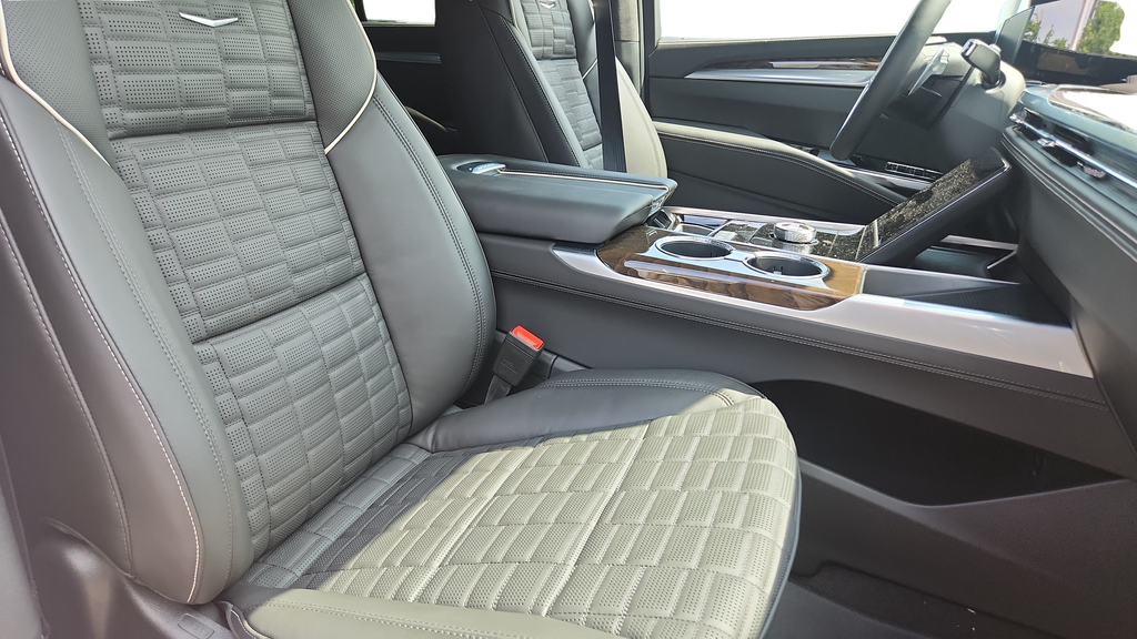 2025 Cadillac Escalade