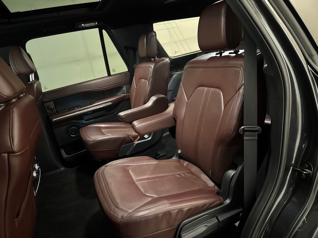2023 Dark Matter Metallic Ford Expedition Limited RWD SUV