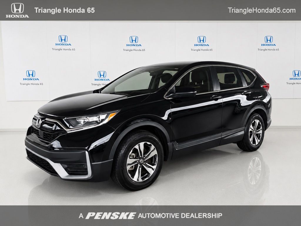 2022 Honda CR-V