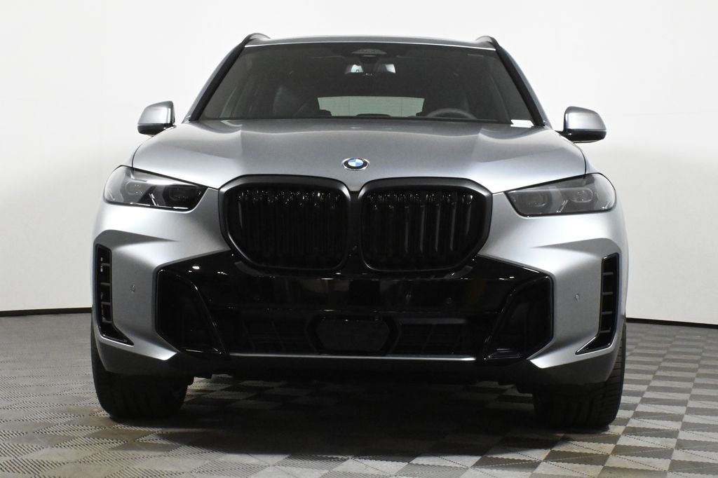 2025 BMW X5 xDrive40i 10