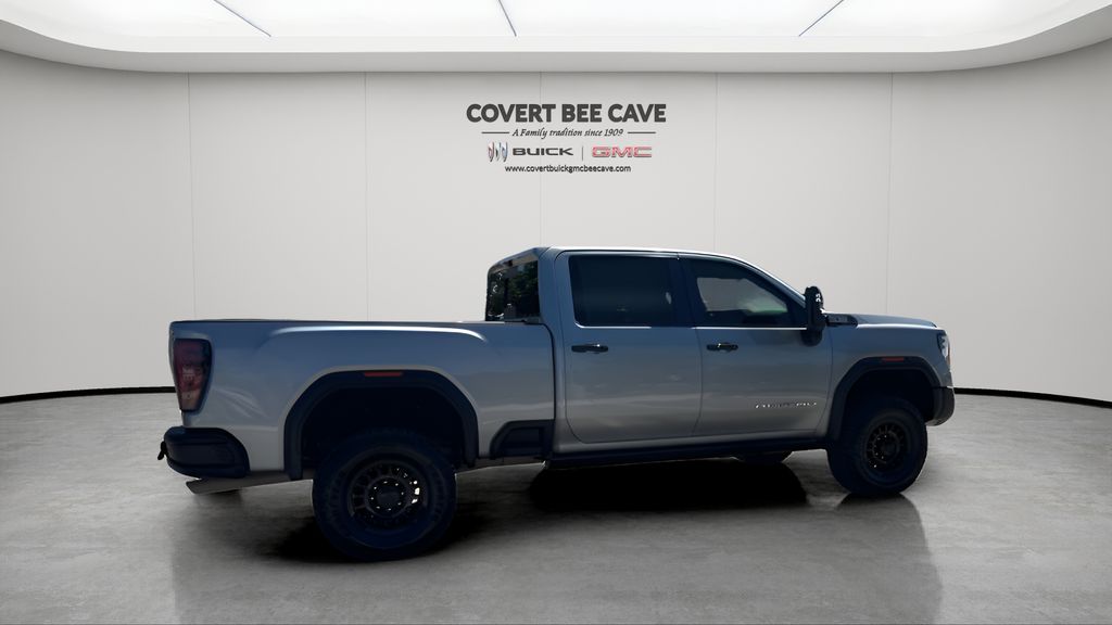 Used Car 2024 Gmc Sierra 2500hd  At4x For Sale Under $80,000 In Austin, Texas