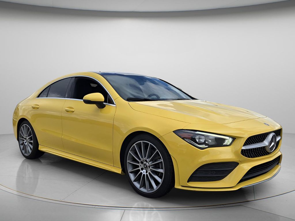 2020 Mercedes-Benz A-Class - $17,499