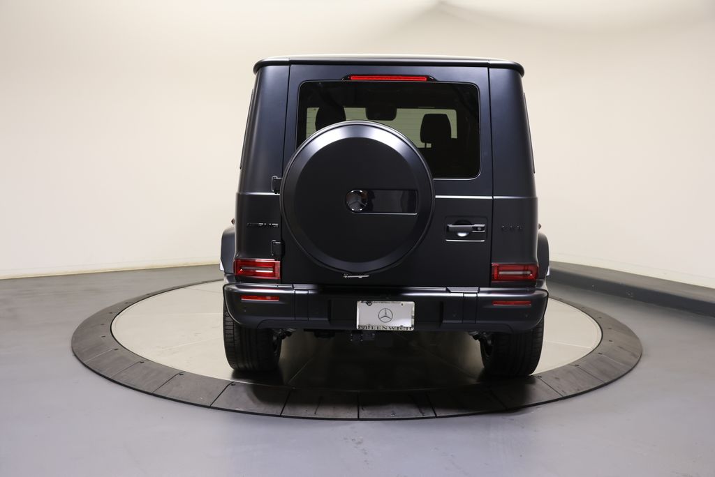 Thumbnail: 2027 Mercedes-Benz G-Class - 6