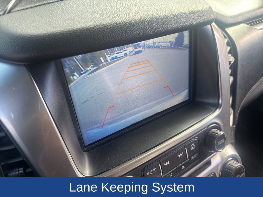 2017 Chevrolet Suburban LT