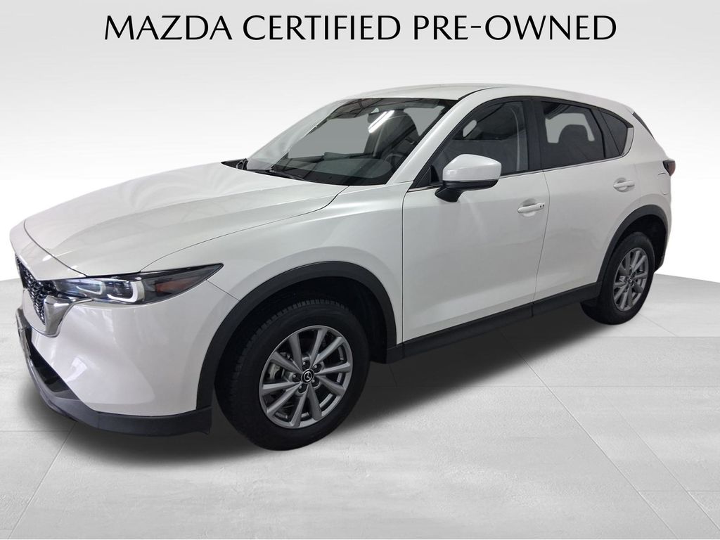 Used Car 2023 Mazda Cx-5  2.5 S Select Package For Sale Under $25,000 In Georgetown, Texas