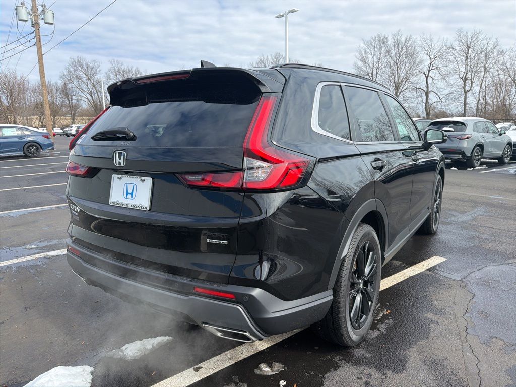 Thumbnail: 2024 Honda CR-V - 5