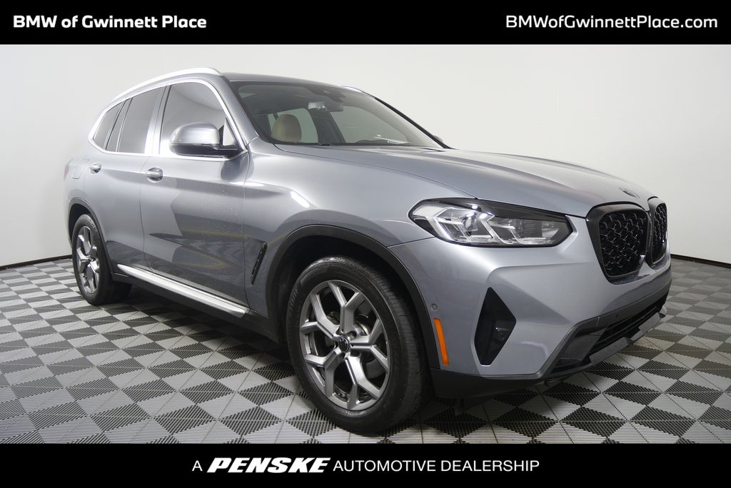 Thumbnail: 2024 BMW X3 - 1