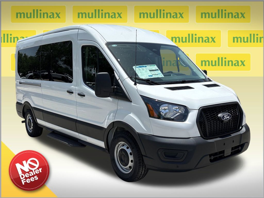 2026 Ford Transit-350 XL