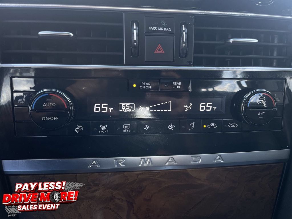 Used 2022 Nissan Armada SUV