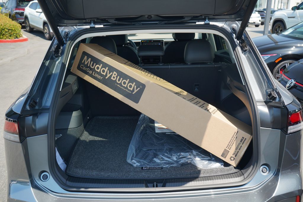 Thumbnail: 2025 Volkswagen Tiguan - 10