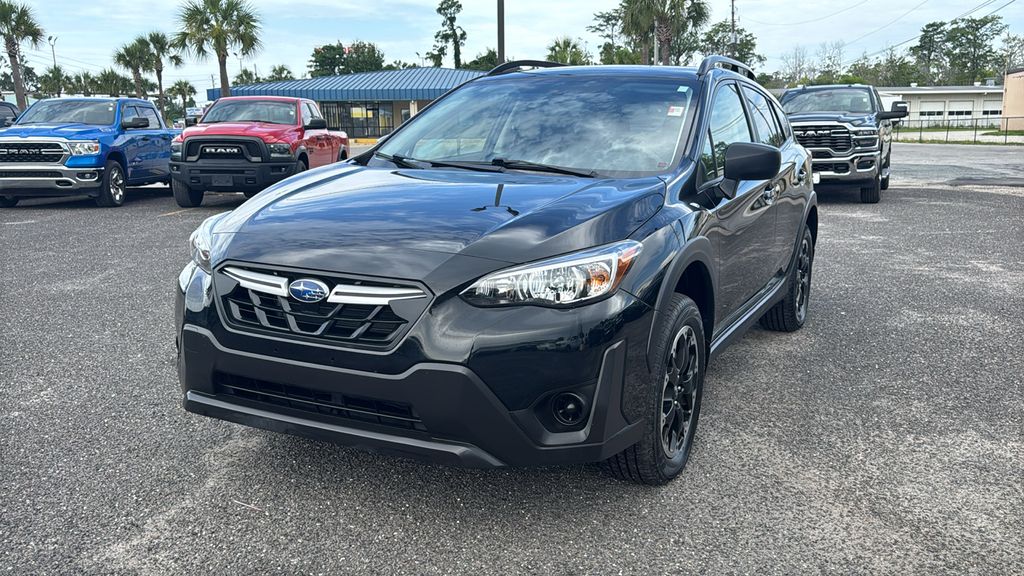 2023 Subaru Crosstrek 6MT's photo