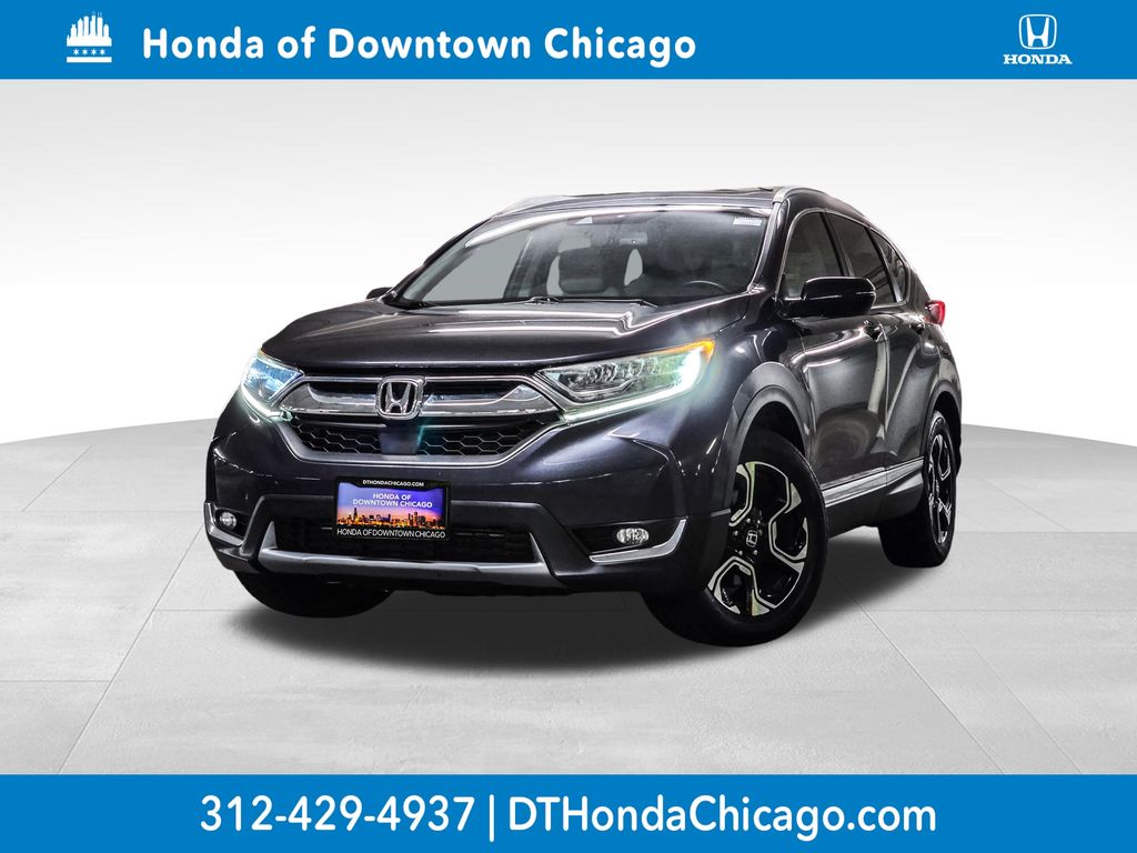 2017 Honda CR-V Touring