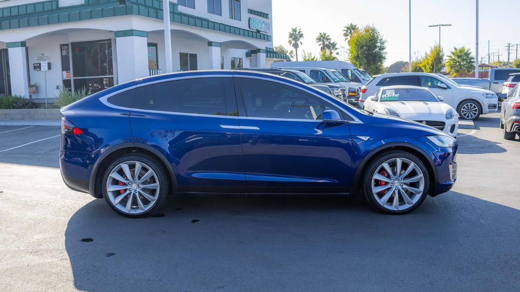 Used 2016 Tesla Model X P90D 4D Sport Utility