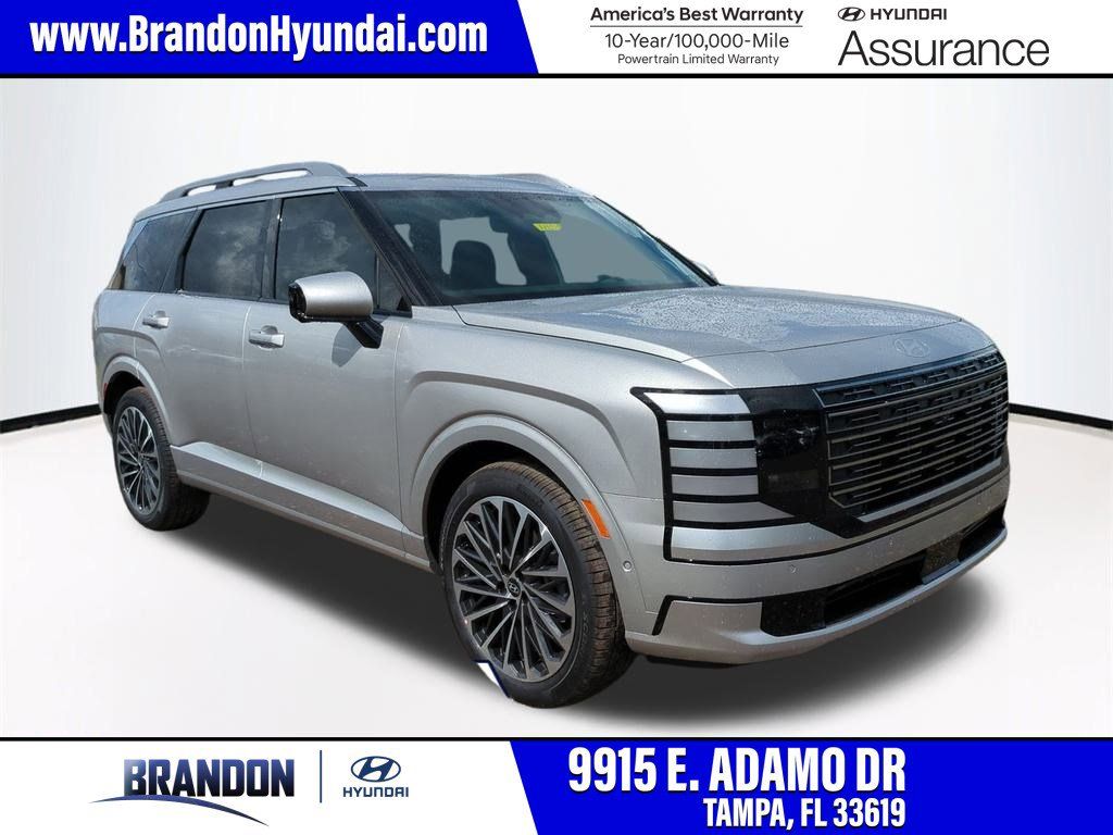 2026 Hyundai PALISADE