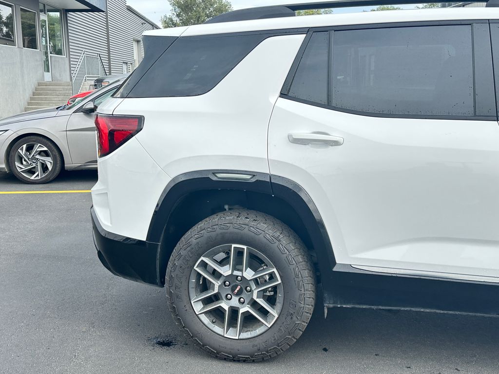 New 2026 GMC Terrain SUV
