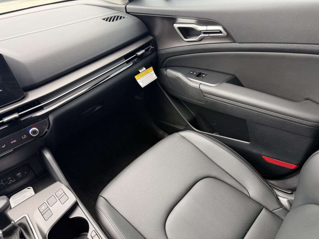 new 2026 Kia Sportage car, priced at $29,151
