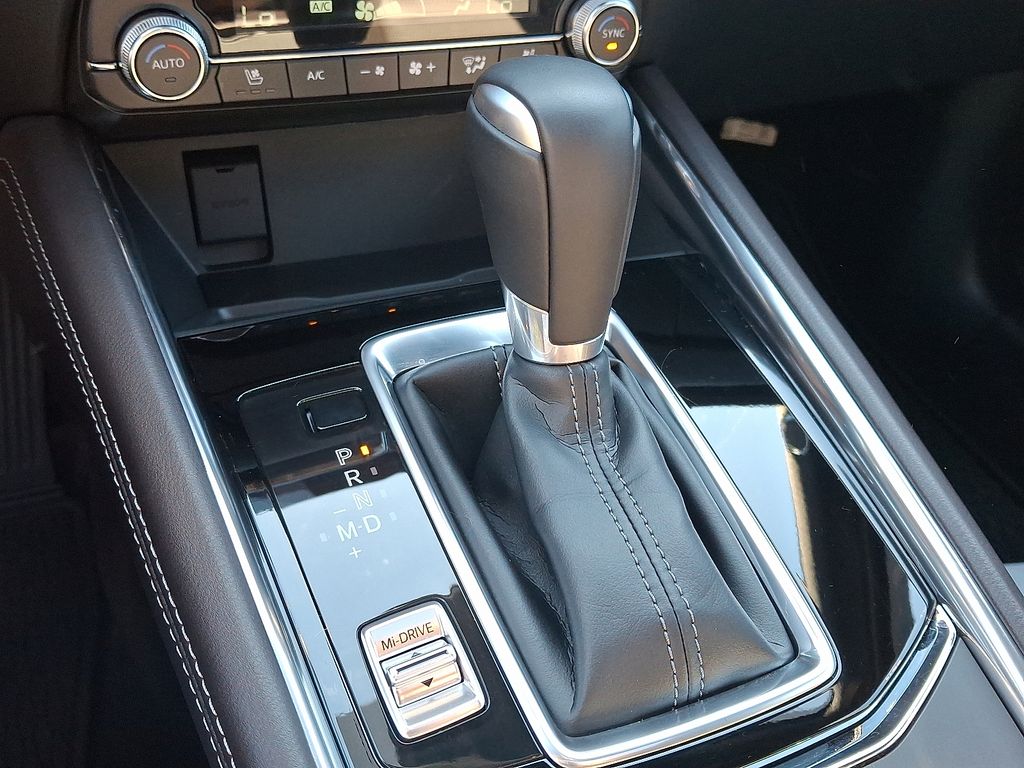 used 2025 Mazda CX-5 car, priced at $32,217