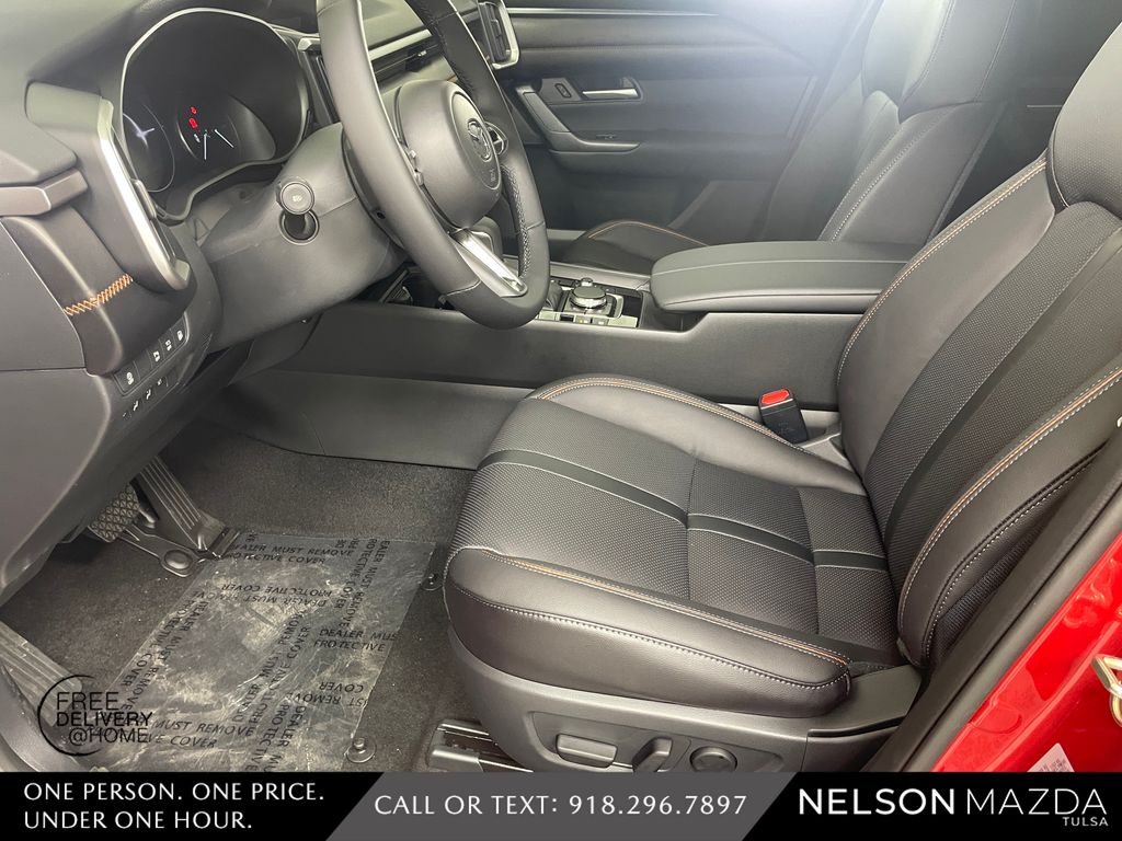 New 2026 Red Mazda Premium image 18