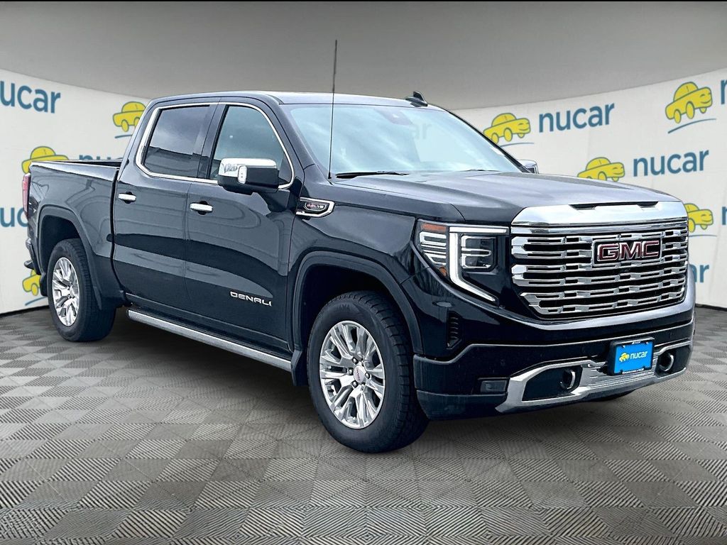 2023 GMC Sierra 1500 — photo 1