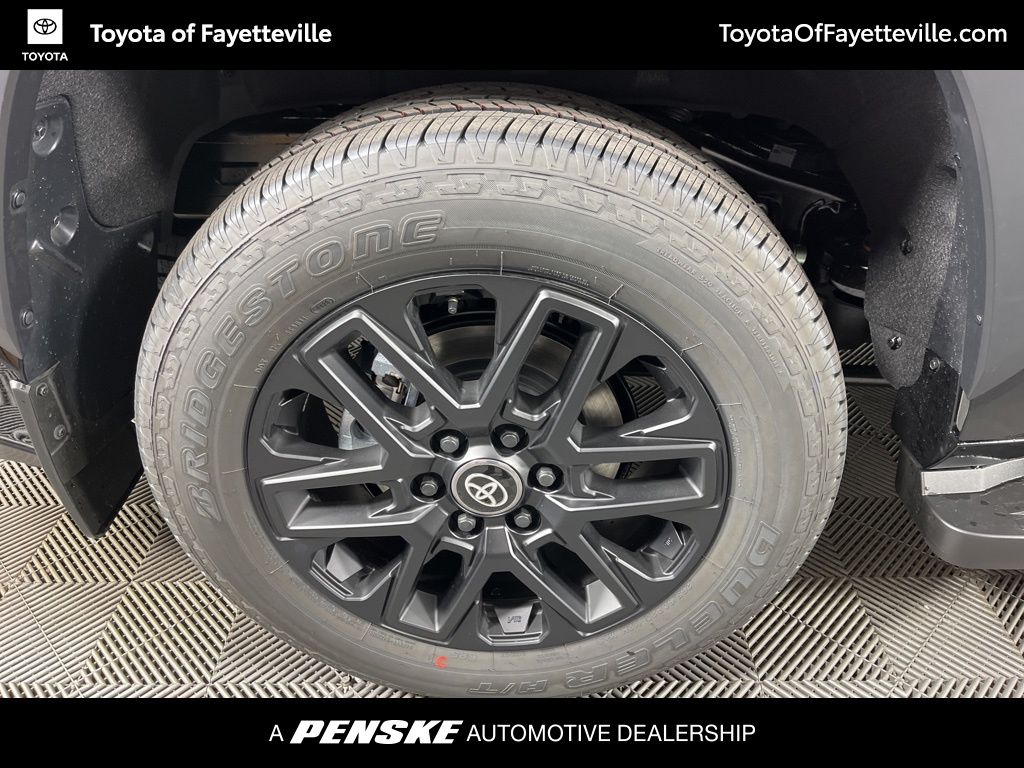 Thumbnail: 2026 Toyota Sequoia - 18