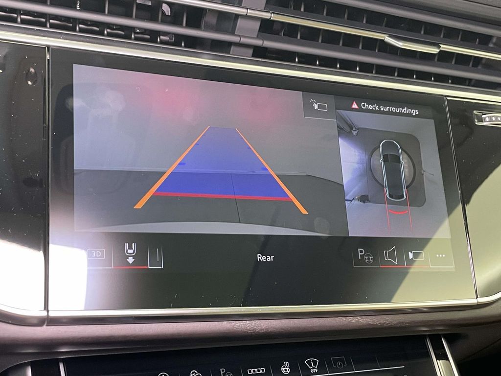 2027 Audi Q8  White at Audi Porsche Sewickley