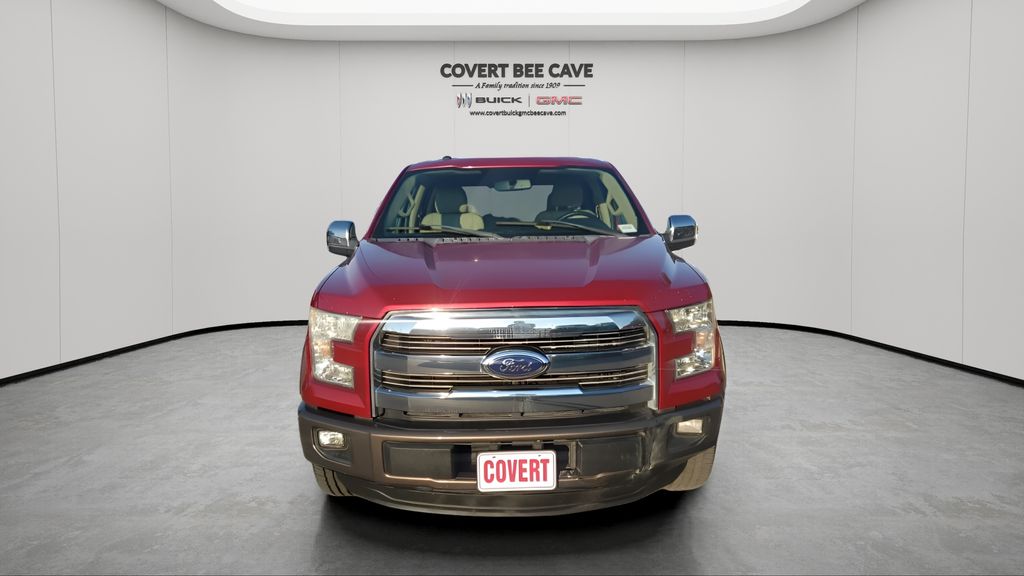 Used Car 2016 Ford F-150  Lariat For Sale Under $25,000 In Austin, Texas