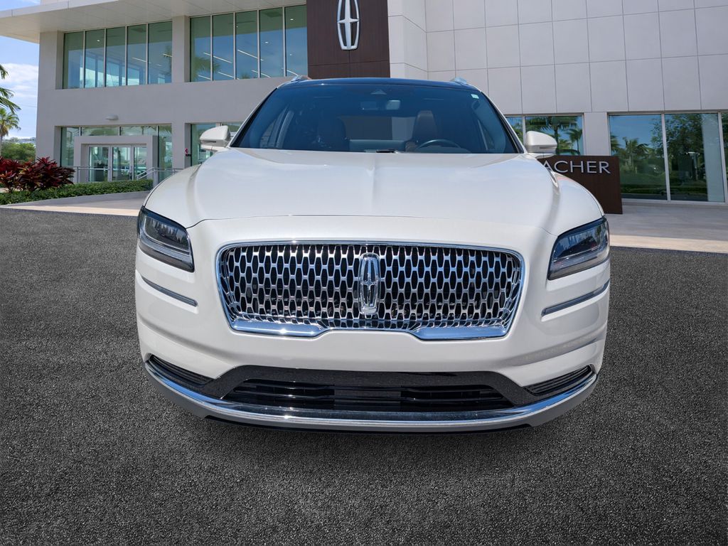 used 2022 Lincoln Nautilus car, priced at $29,500