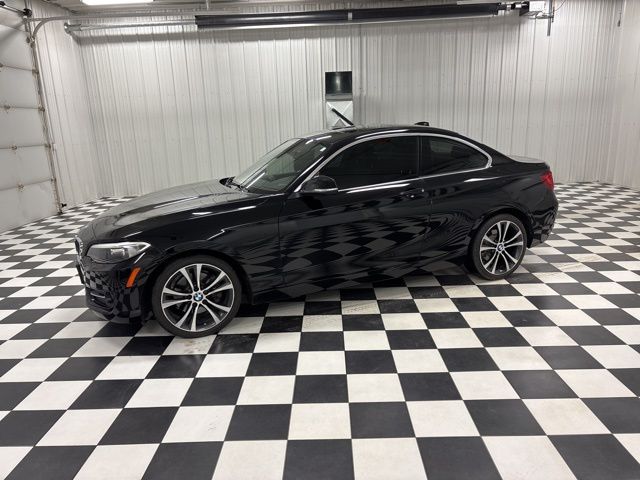 2017 BMW 2 Series 230i Coupe RWD