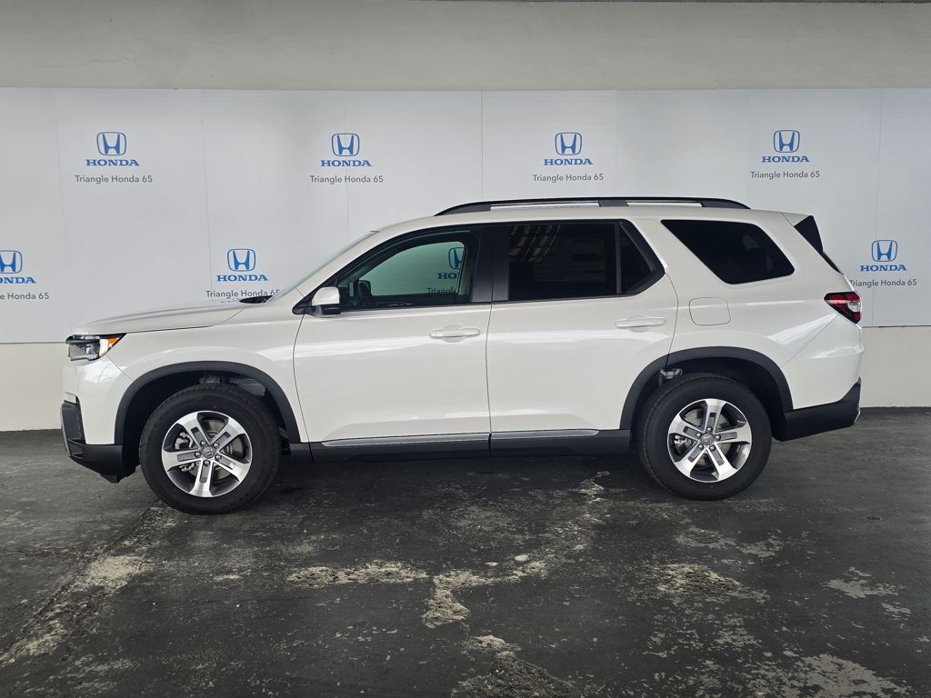 Thumbnail: 2026 Honda Pilot - 3