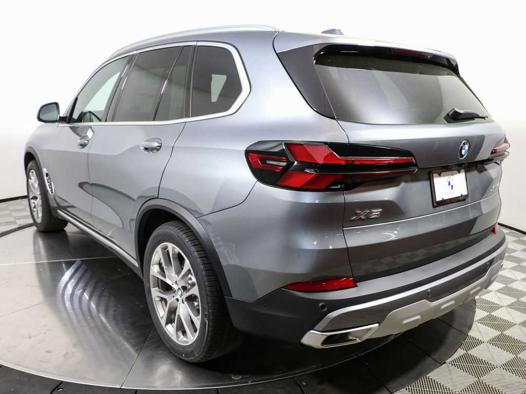 2024 BMW X5 xDrive40i 3